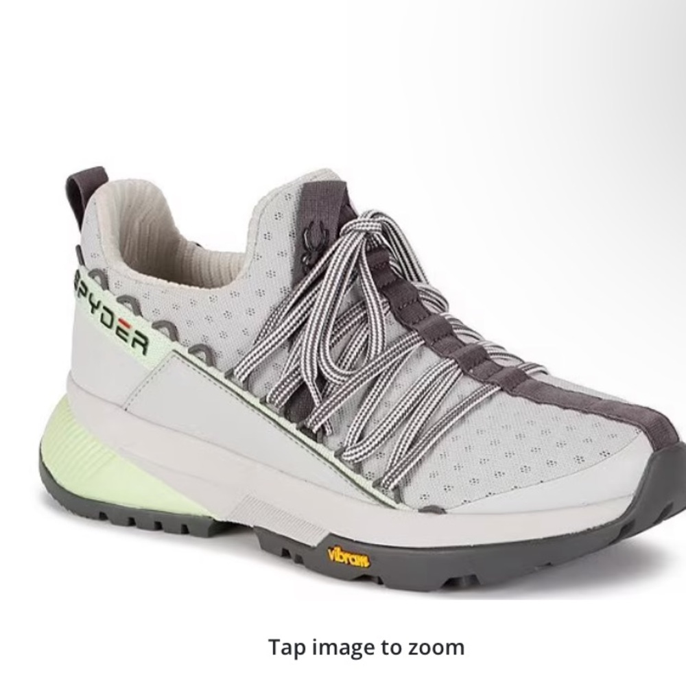 Women’s Spyder Sanford hiking sneaker sz 8